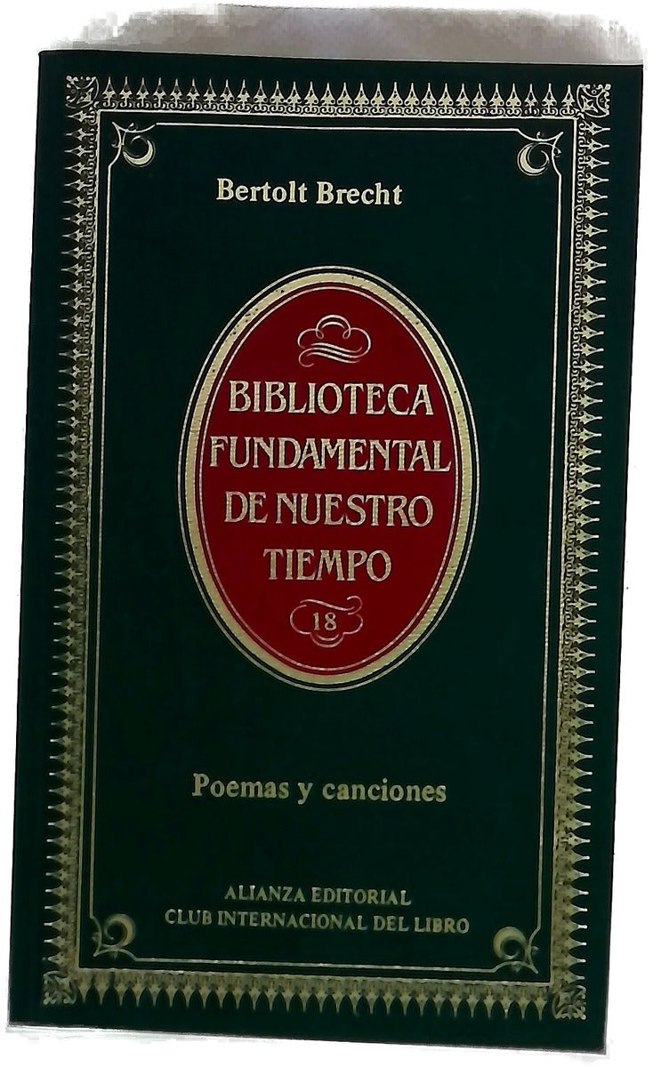 Poemas y canciones