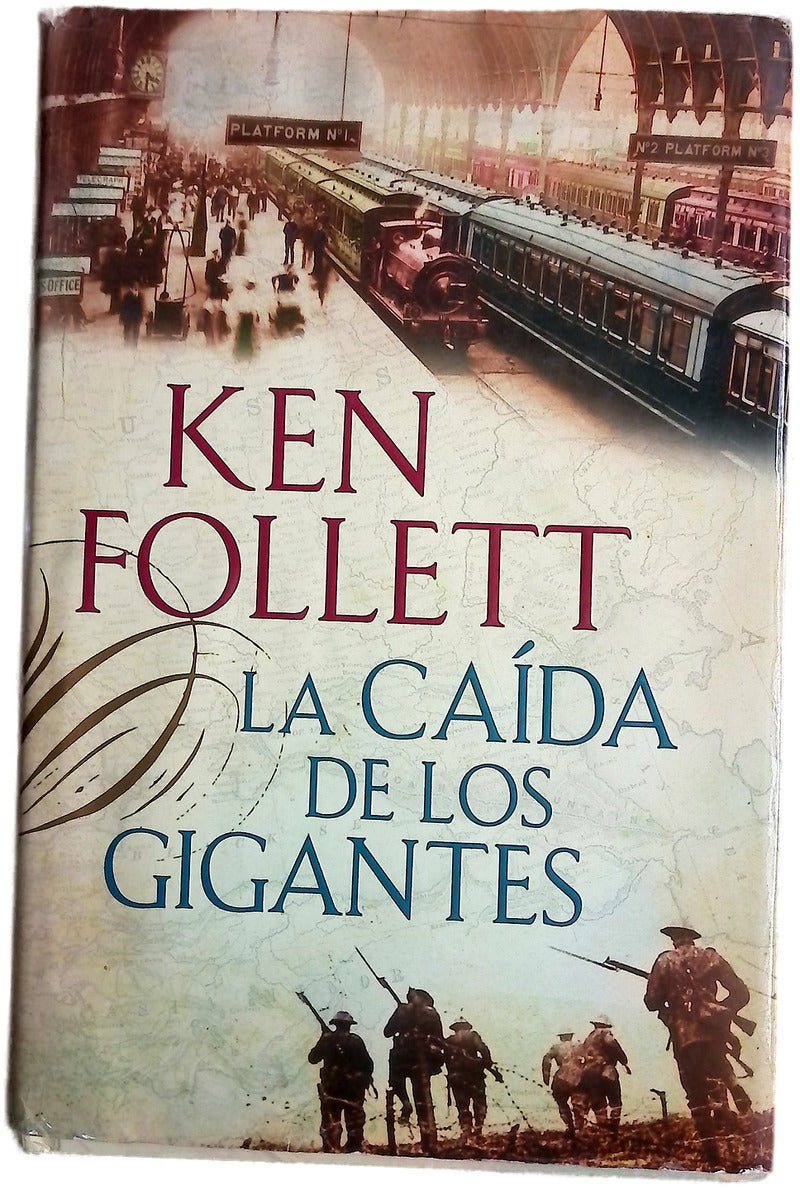 La caída de los gigantes