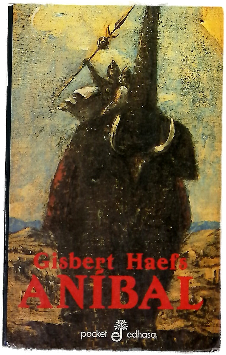 Aníbal la novela de Cartago