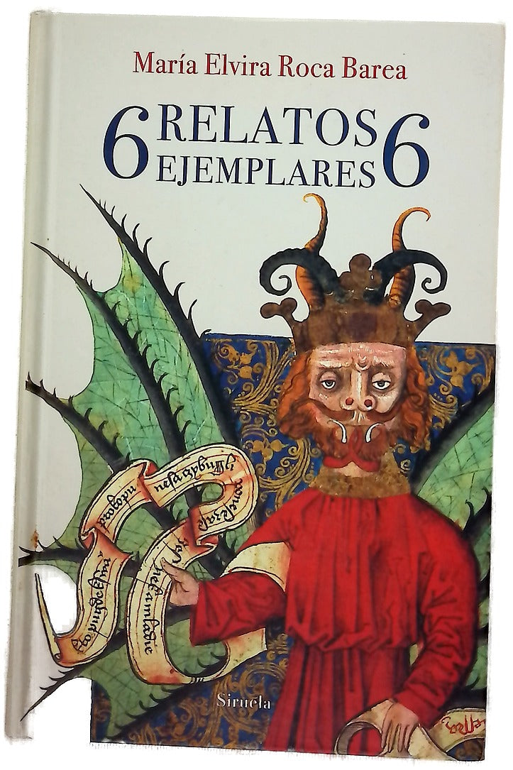 6 relatos ejemplares 6