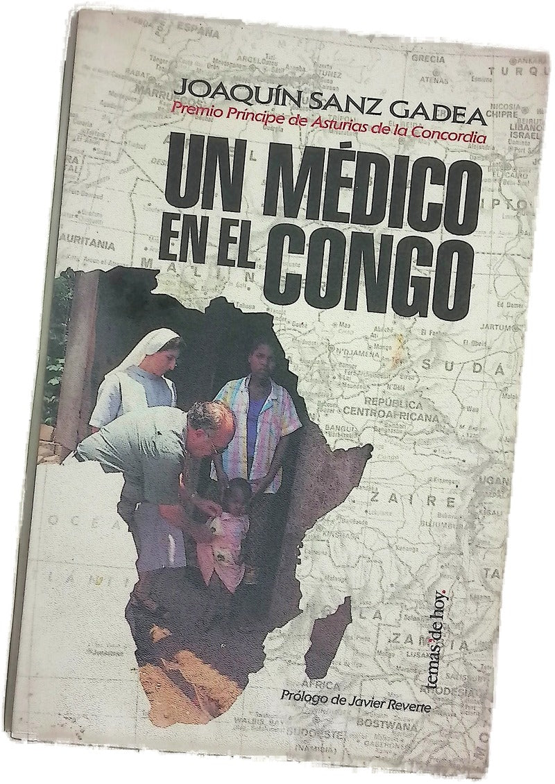 Un médico en el Congo