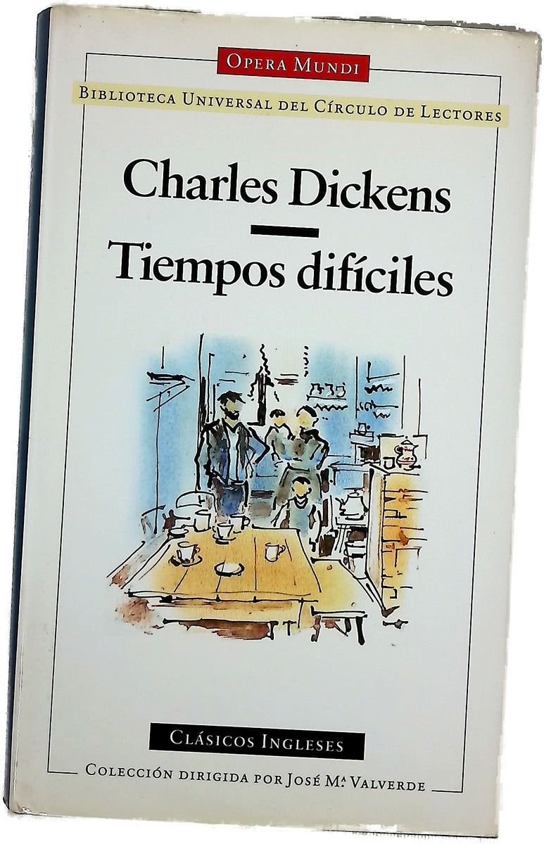 Tiempos difíciles
