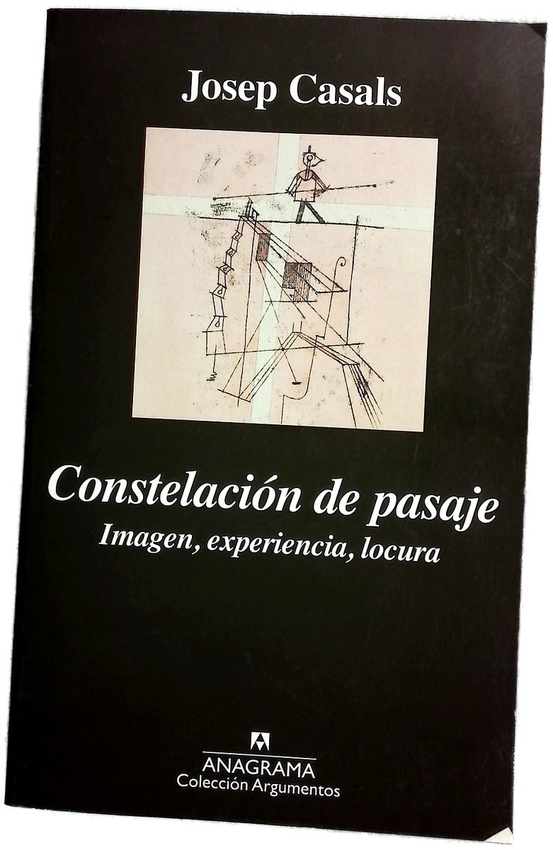 Constelación de pasaje : imagen, experiencia, locura
