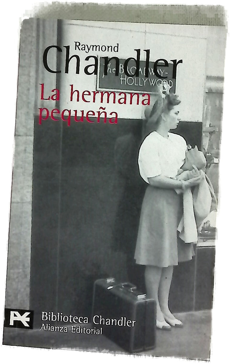 La hermana pequeña