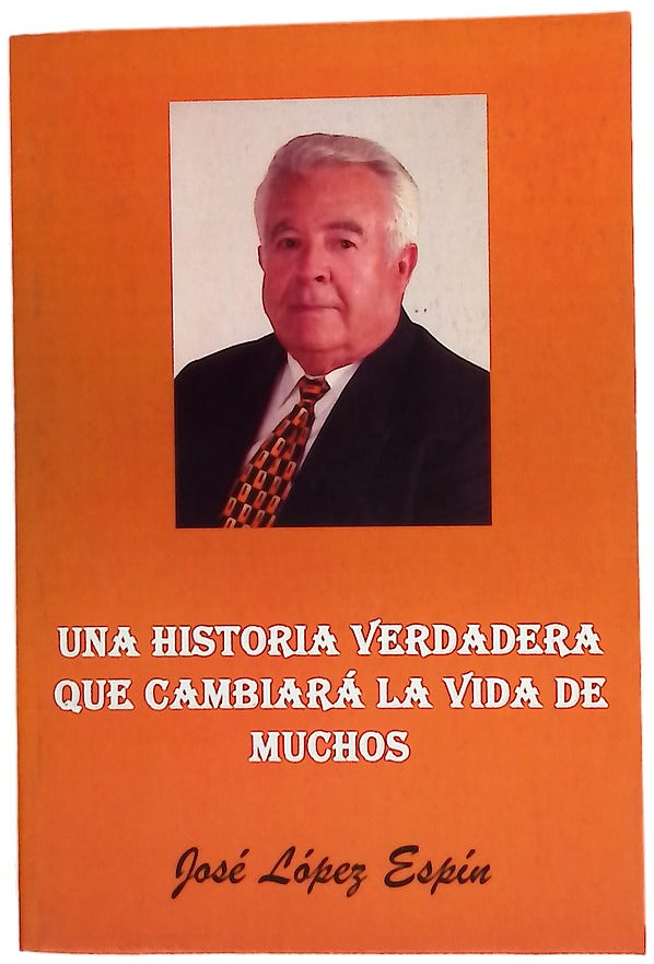 Una historia verdadera que cambiará la vida de muchos