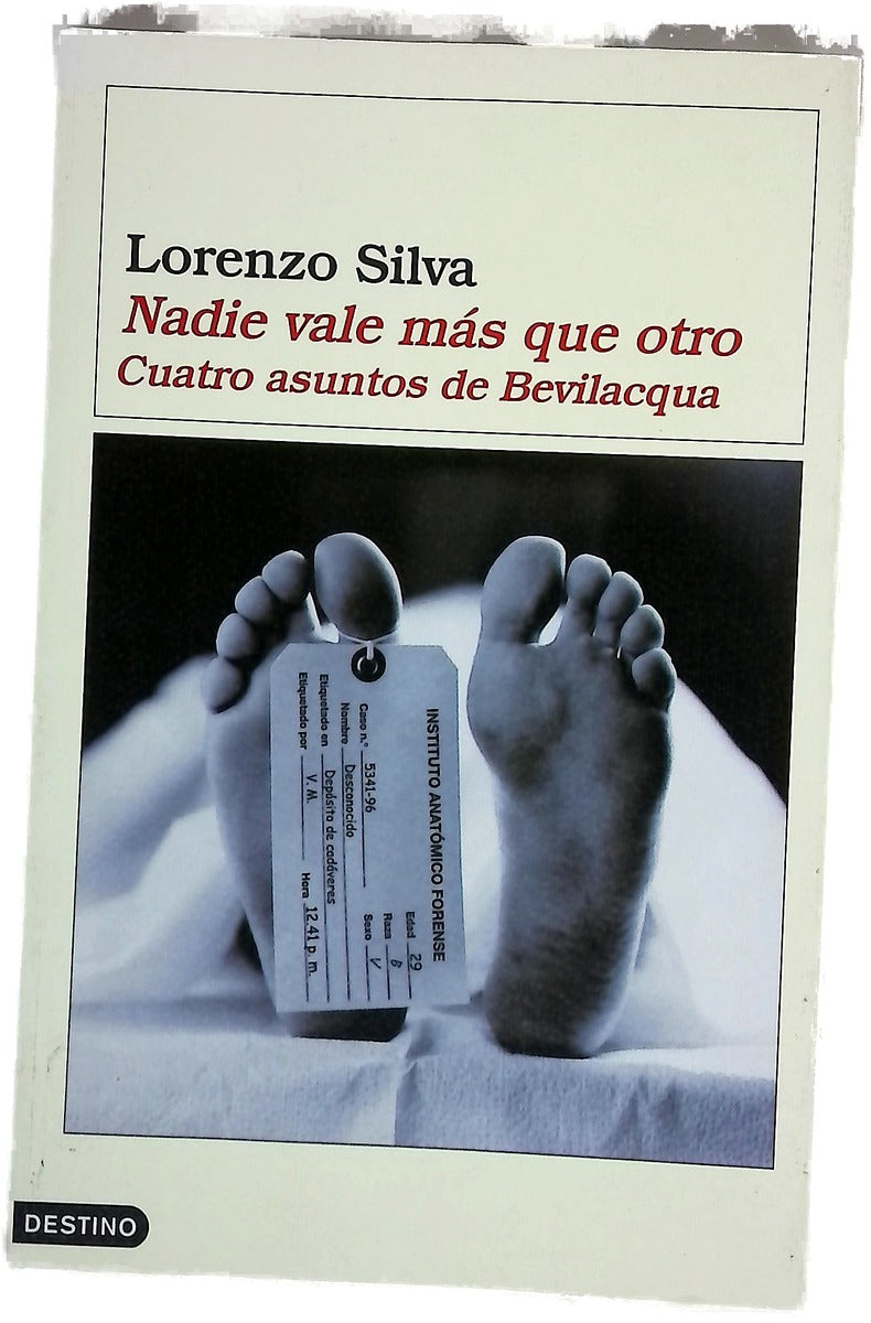 Nadie vale más que otro cuatro asuntos de Bevilacqua