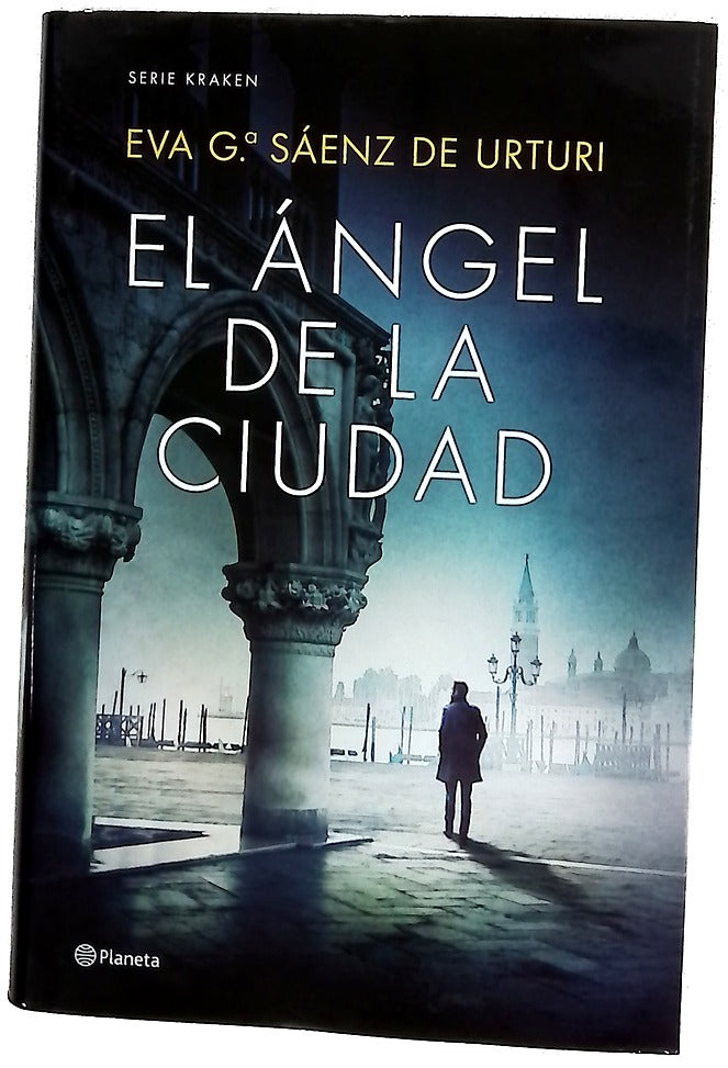 El ángel de la ciudad