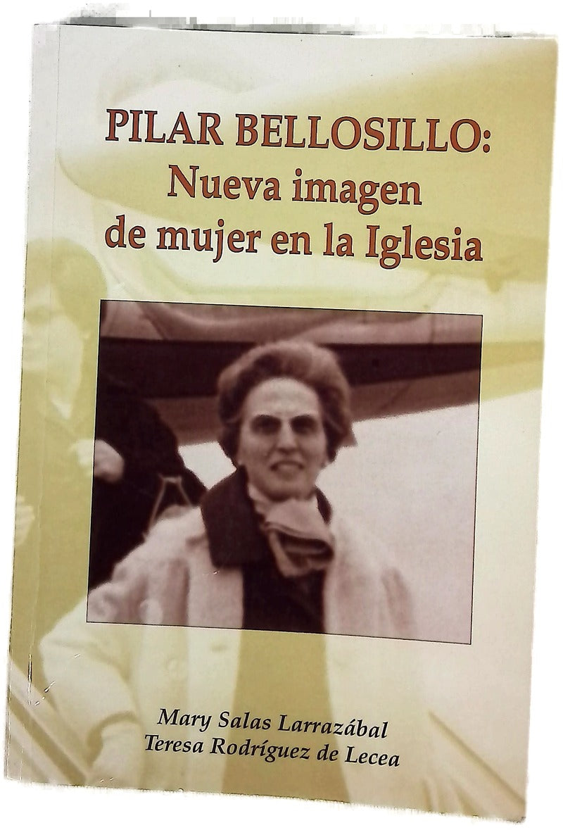 Pilar Bellosillo, nueva imagen de mujer en la Iglesia
