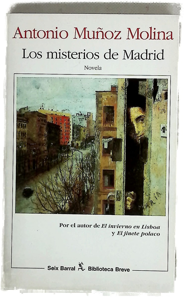 Los misterios de Madrid