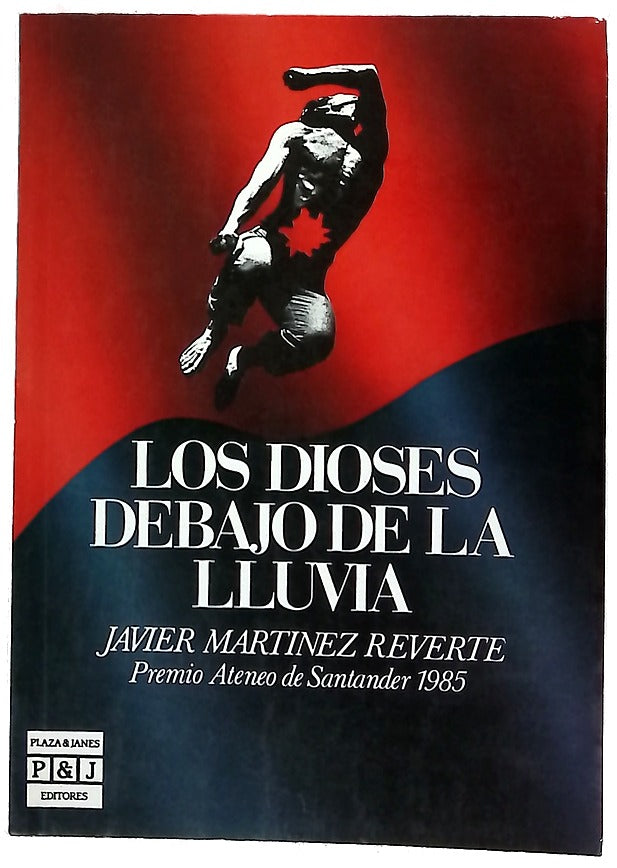 Los dioses debajo de la lluvia