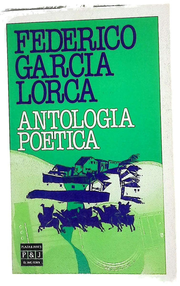 Antología poética