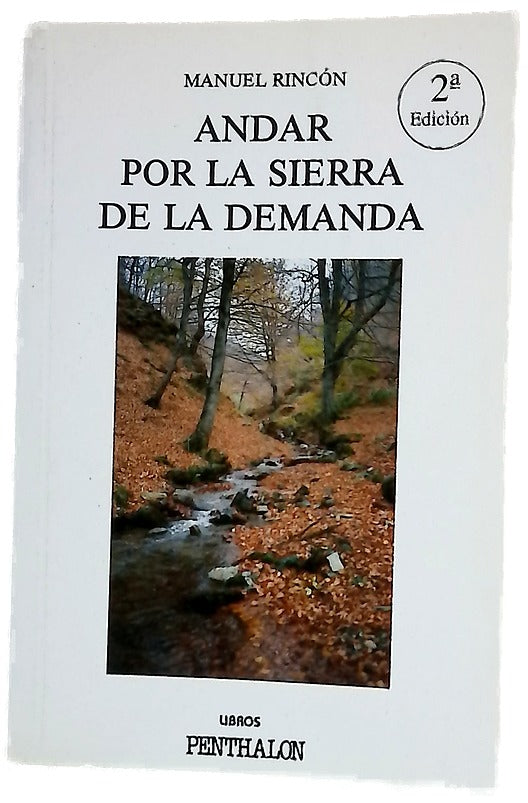 Andar por la sierra de la Demanda