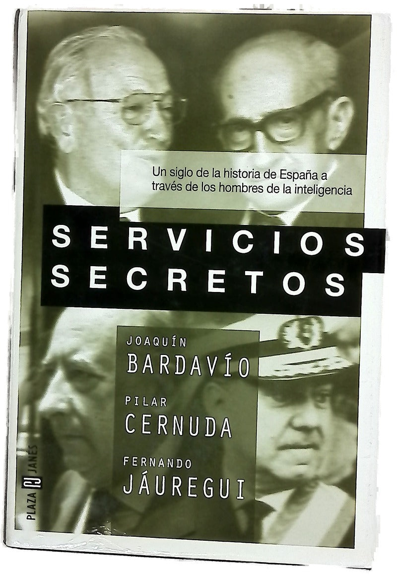 Servicios secretos