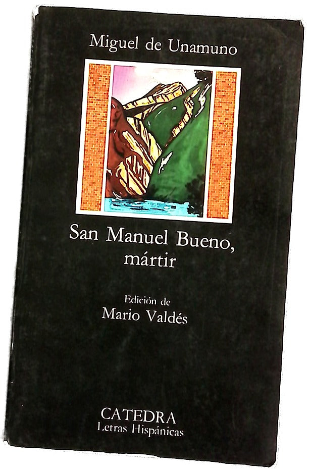 San Manuel Bueno, mártir