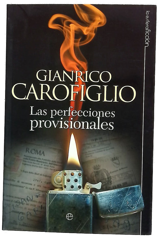 Las perfecciones provisionales