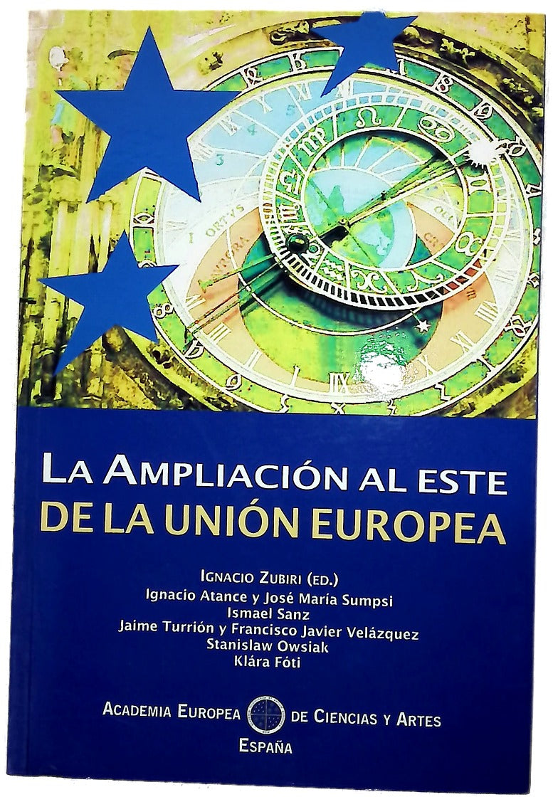La ampliación al este de la Unión Europea