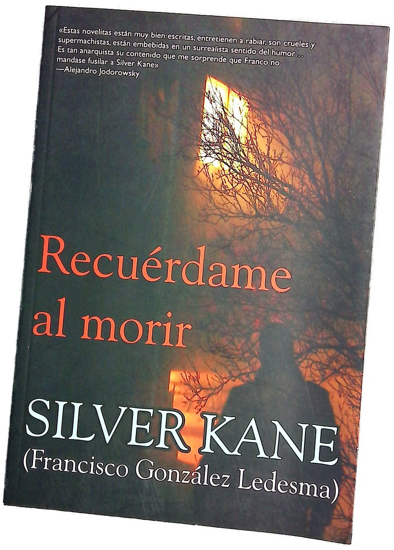 Recuérdame al morir