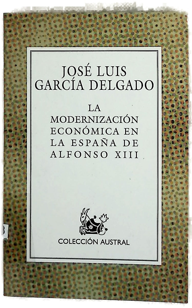 La modernización económica en la España de Alfonso XIII