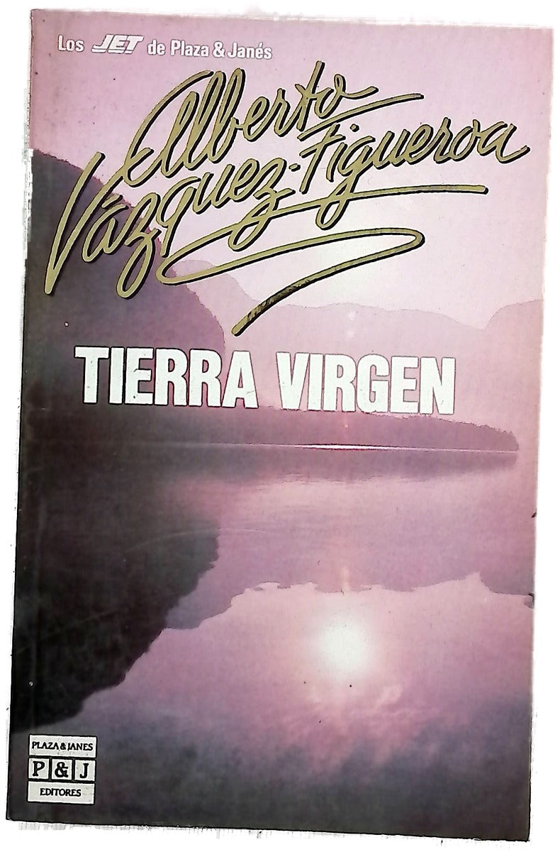 Tierra virgen