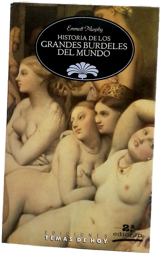 Historia de los grandes burdeles del mundo