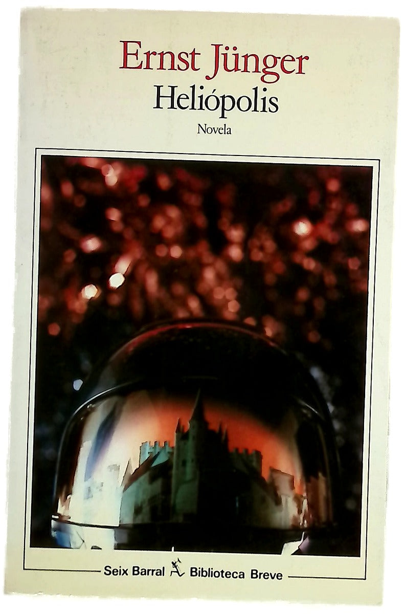 Heliópolis versión retrospectiva de una ciudad