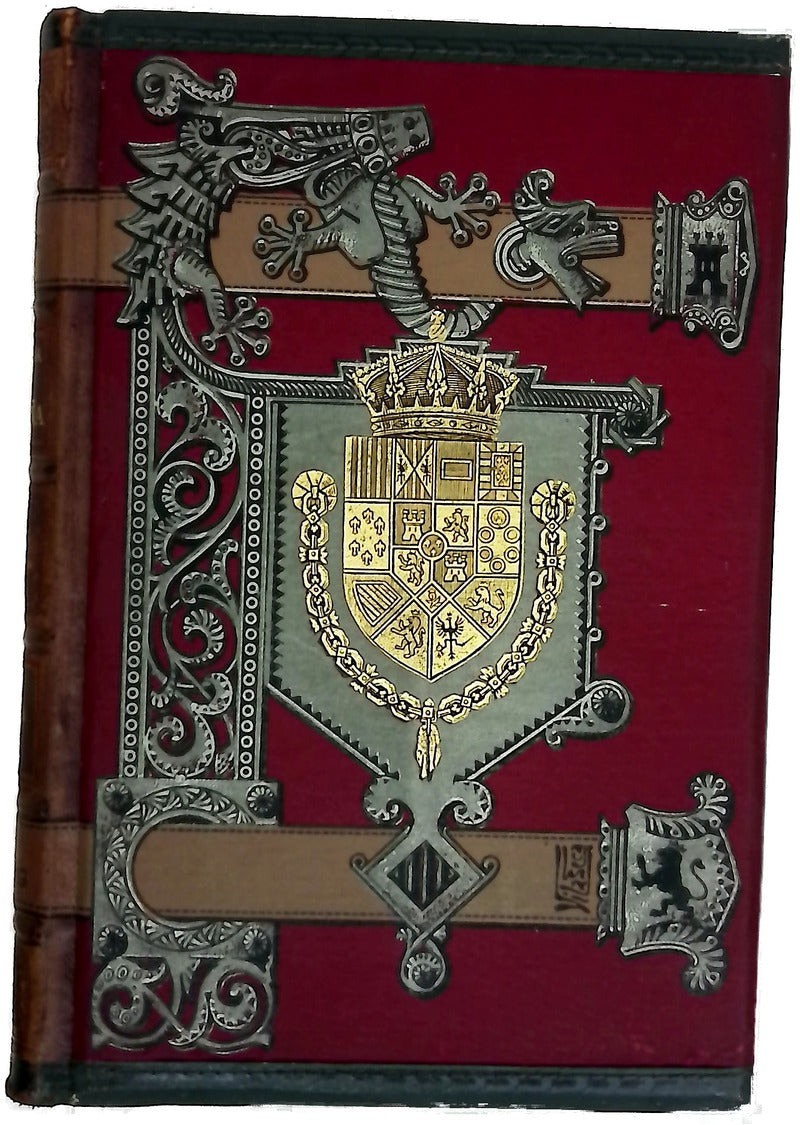 Historia general de España : desde los tiempos primitivos hasta la muerte de Fernando VII. Tomo 21