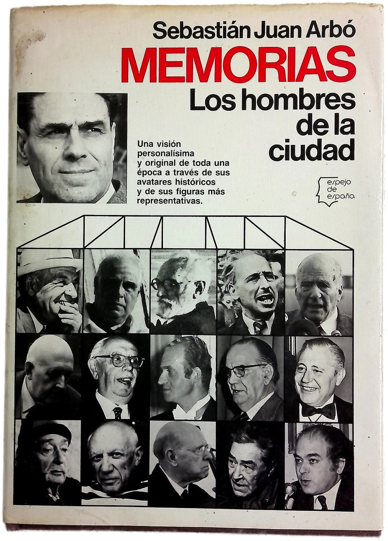Memorias los hombres de la ciudad