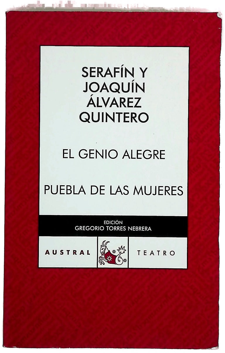 El genio alegre Puebla de las mujeres
