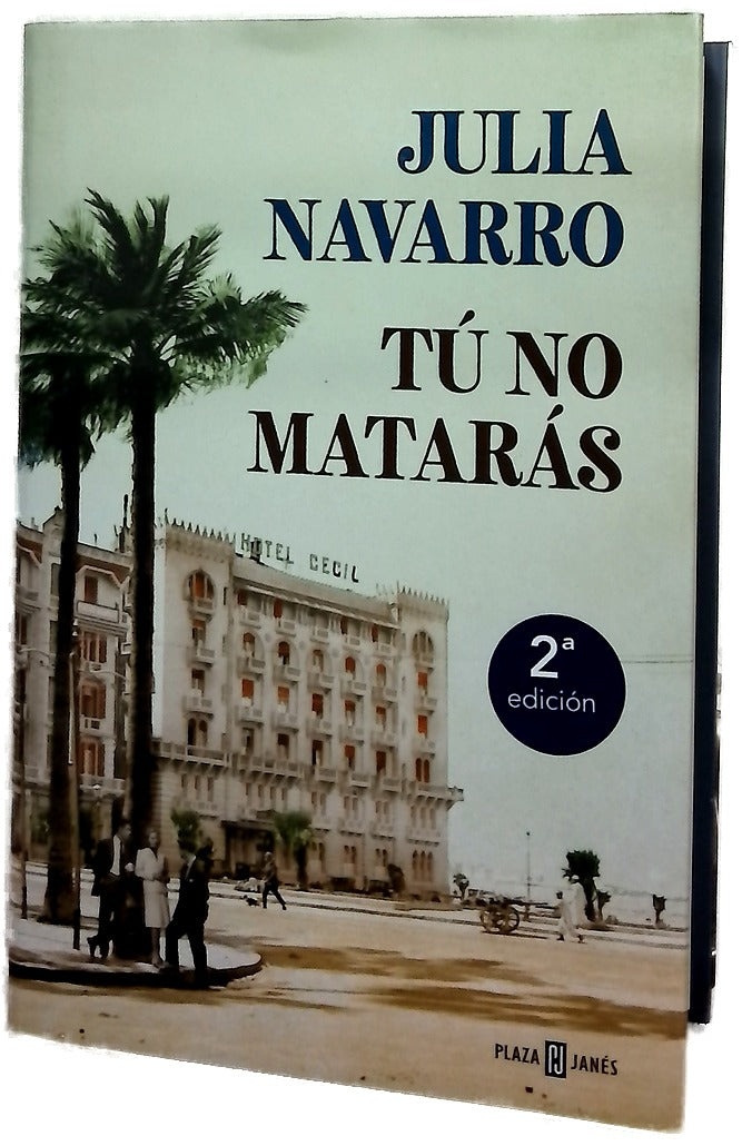 Tú no matarás
