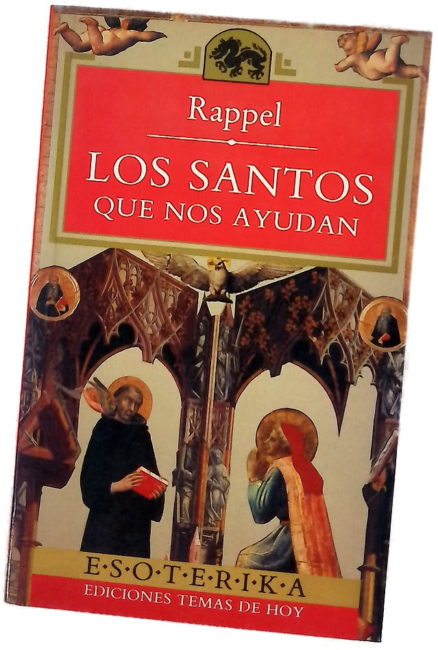 Los santos que nos ayudan