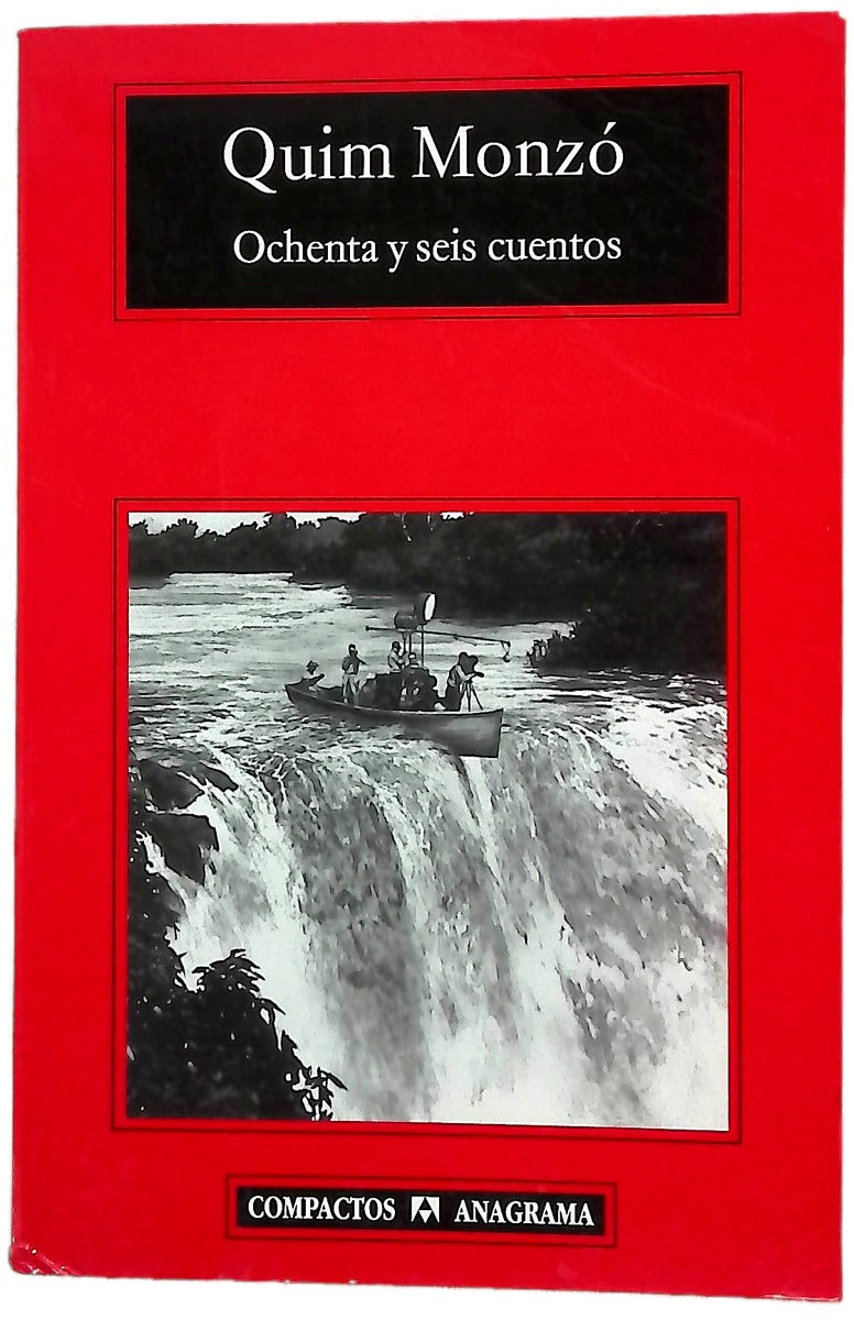 Ochenta y seis cuentos