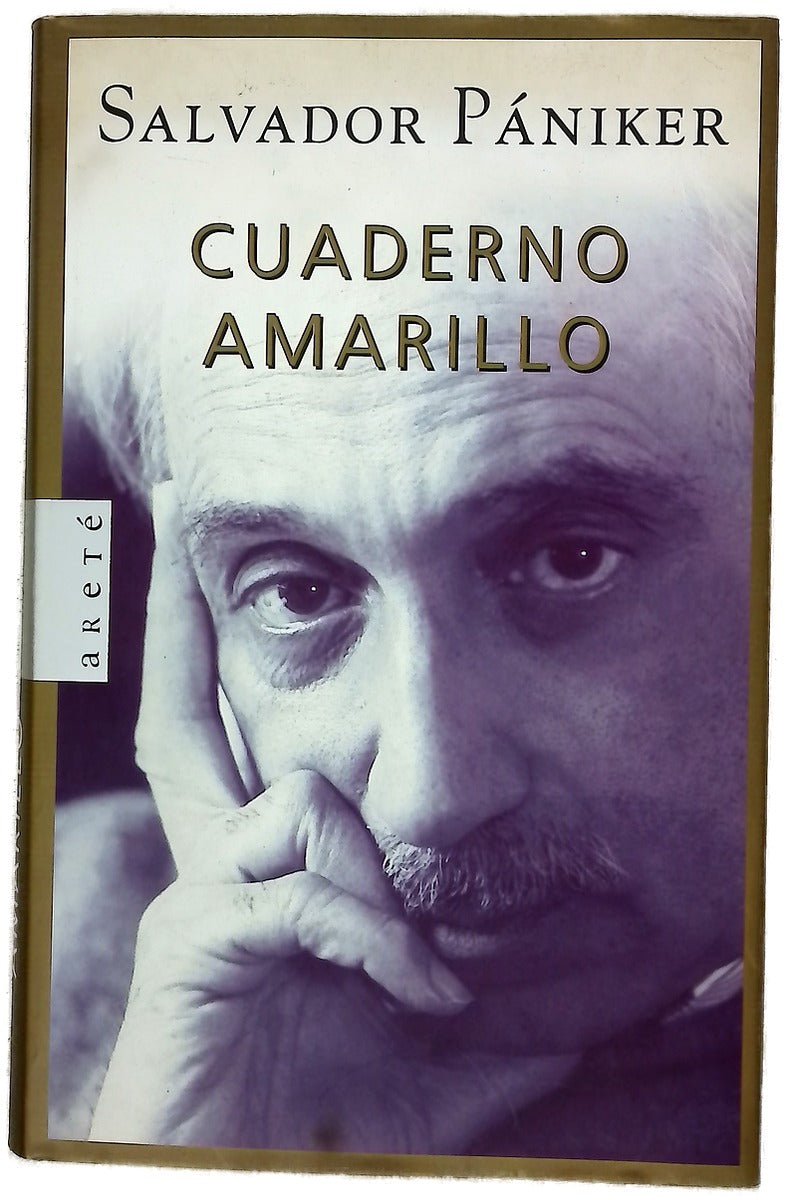 Cuaderno amarillo
