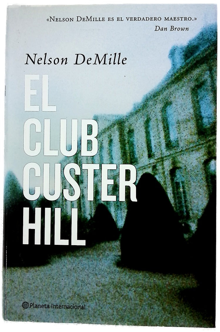 El Club Custer Hill