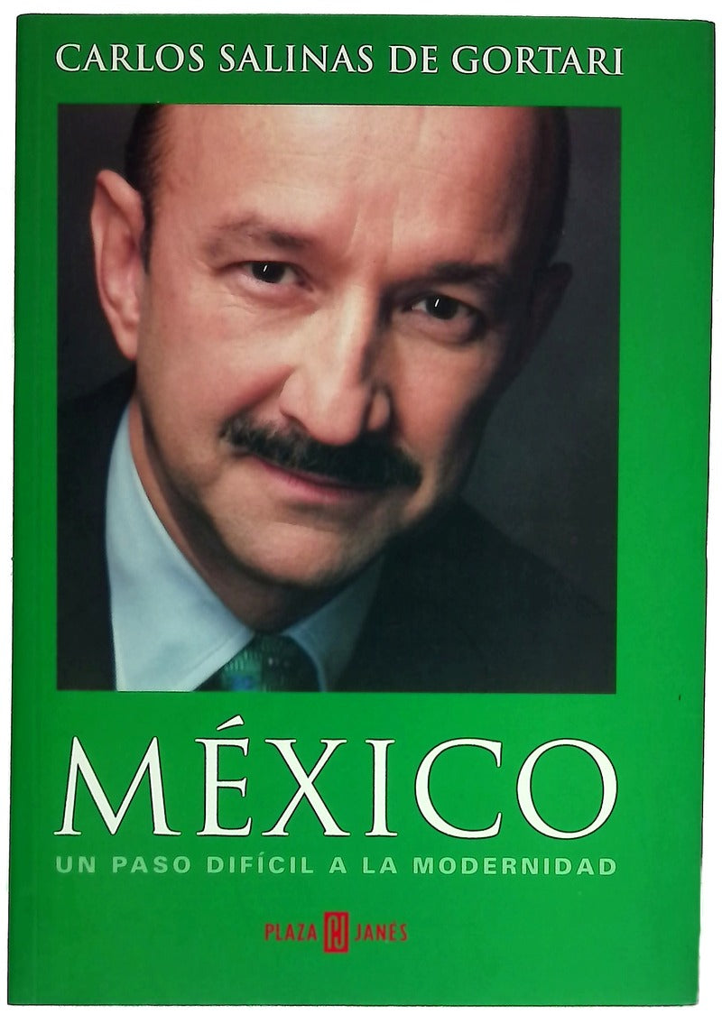 México un paso difícil a la modernidad