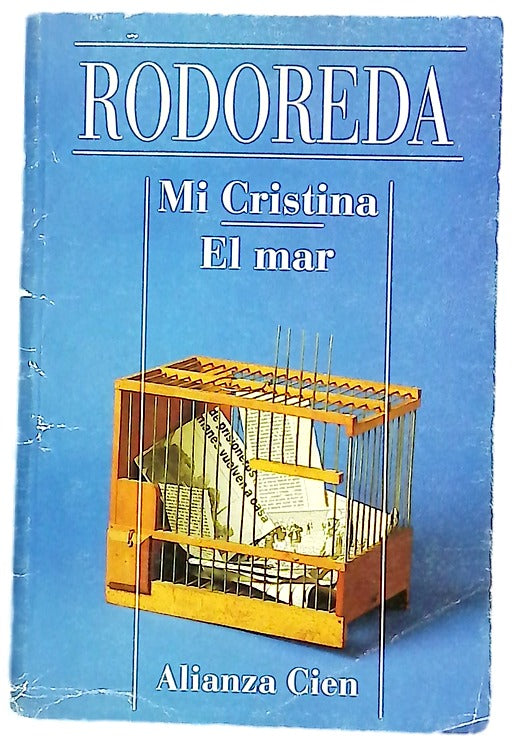 Mi Cristina El mar