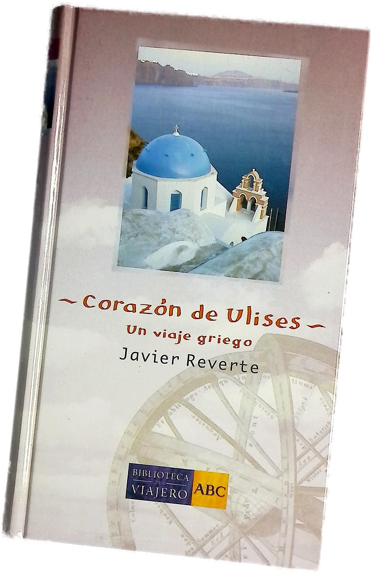 Corazón de Ulises un viaje griego