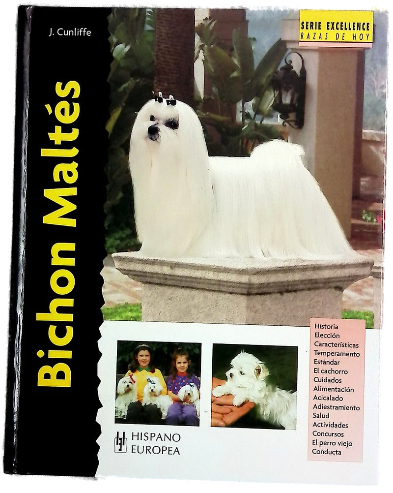 Bichón maltés