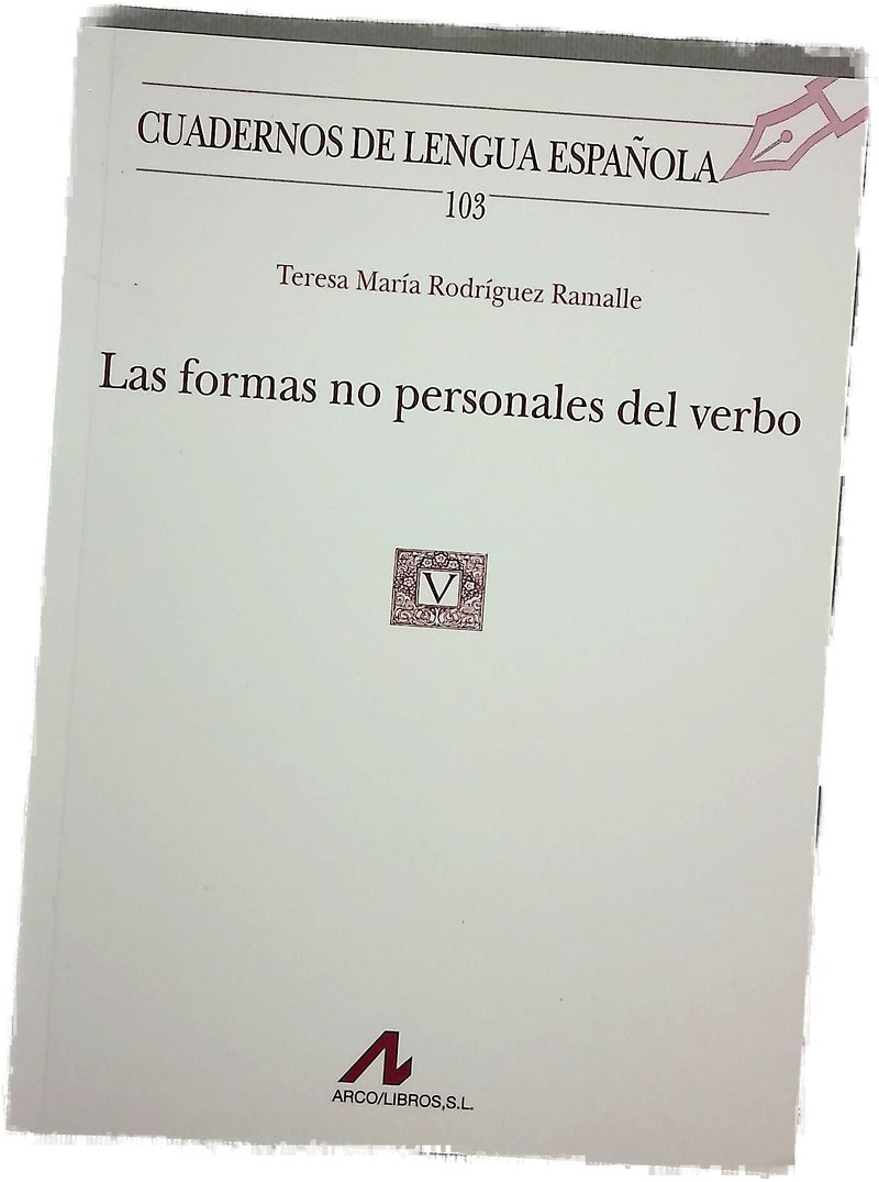 Las formas no personales del verbo