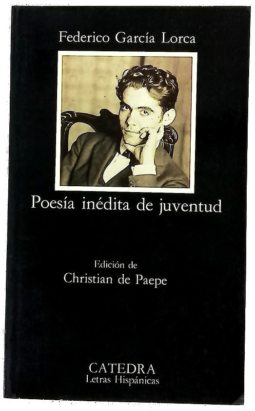 Poesía inédita de juventud