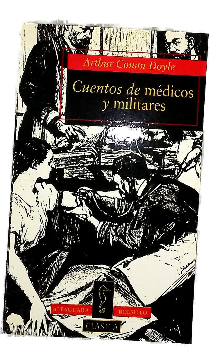 Cuentos de médicos y militares