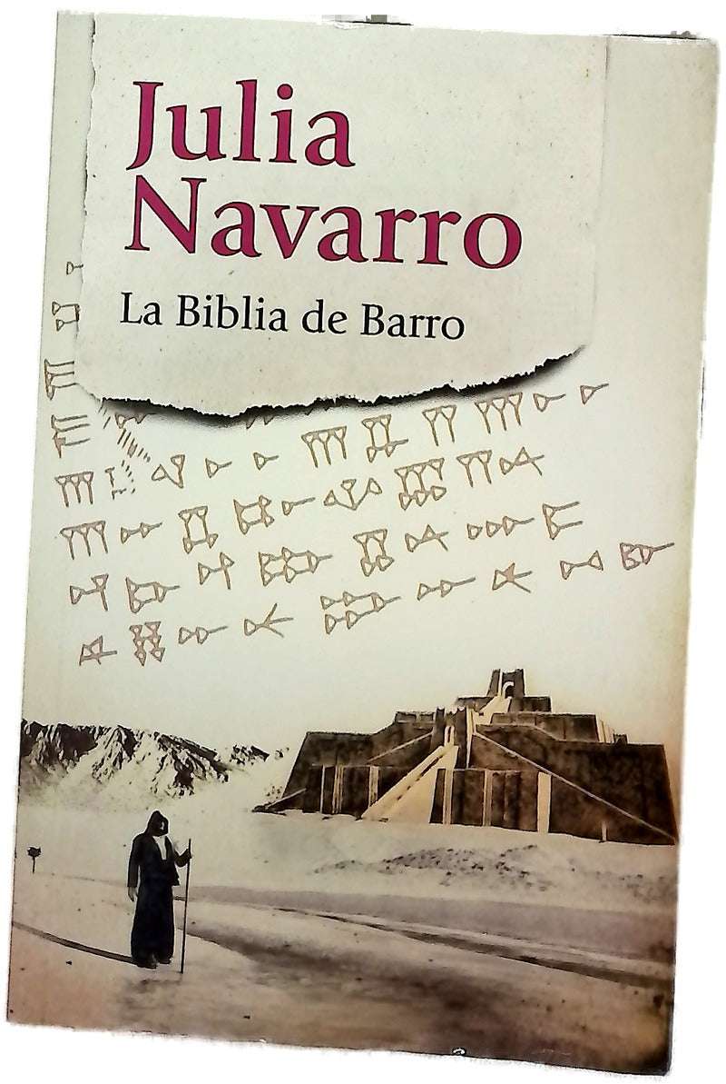 La Biblia de barro