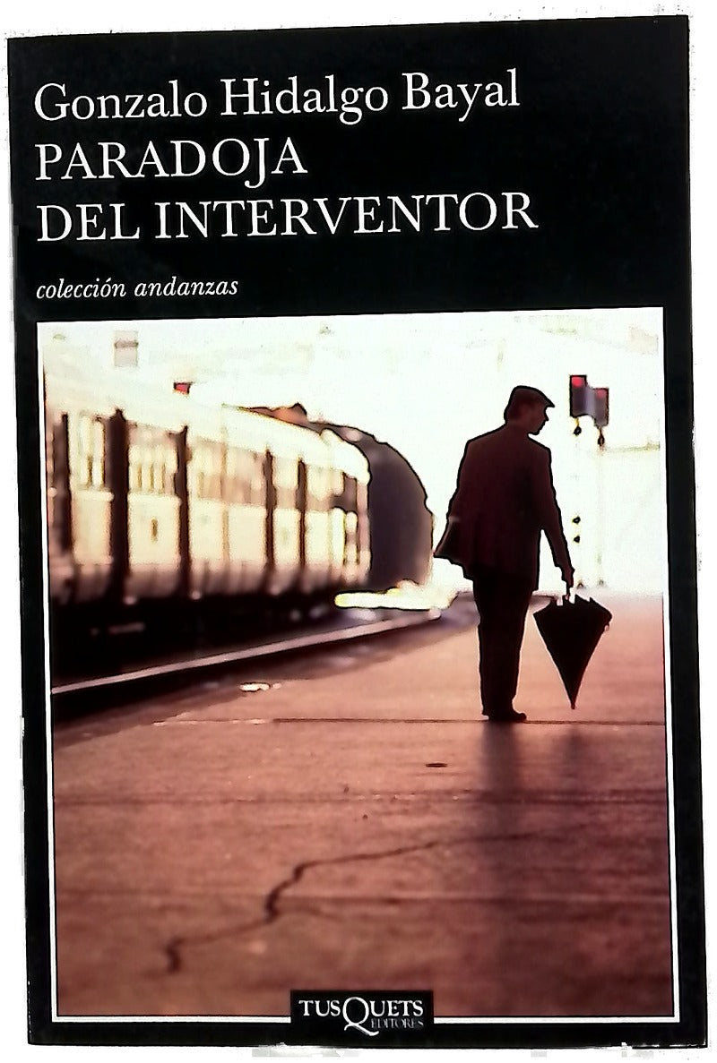 Paradoja del interventor