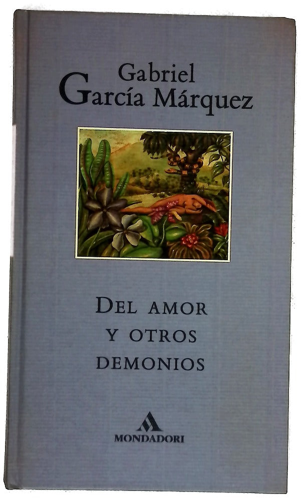Del amor y otros demonios