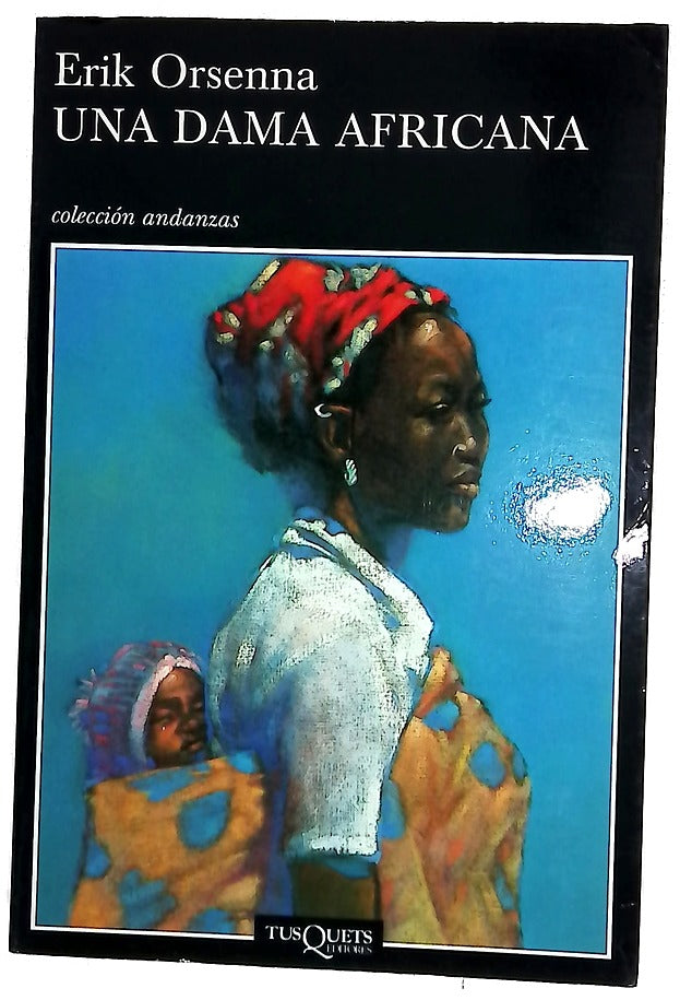 Una dama africana