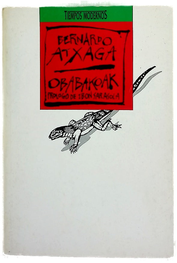 Obabakoak