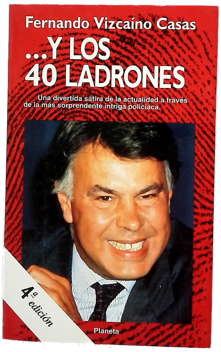 --Y los 40 ladrones