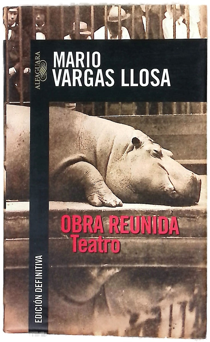 Obra reunida