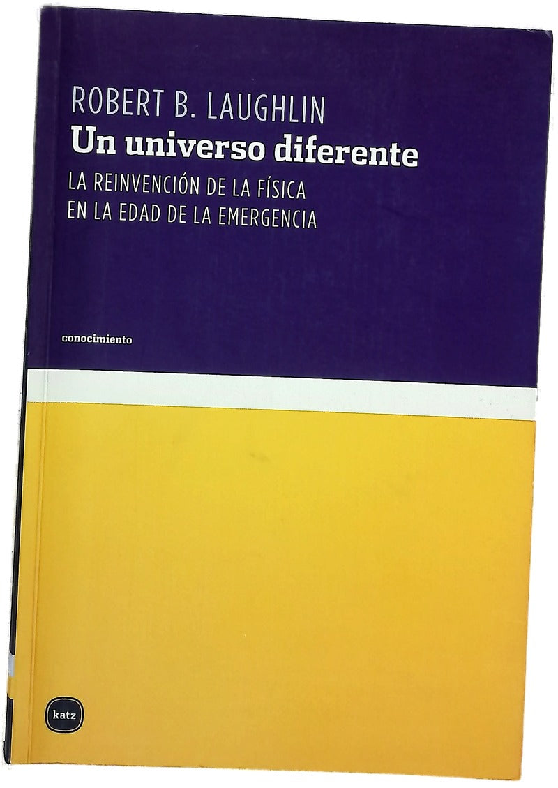 Un universo diferente