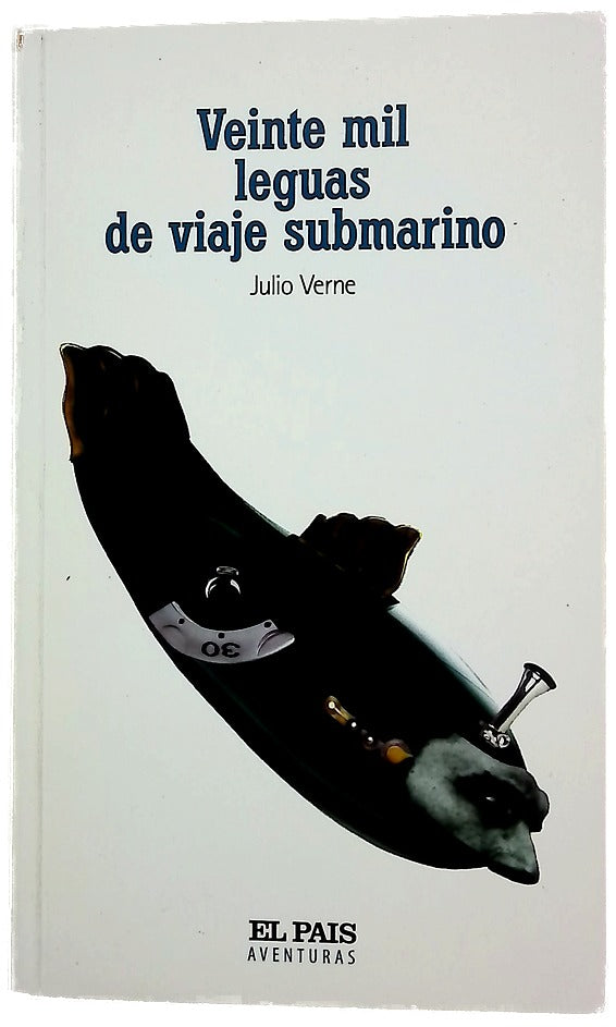 Veinte mil leguas de viaje submarino