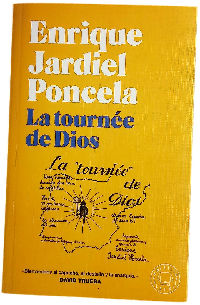 La "tournée" de Dios
